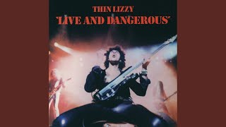 Video voorbeeld van "Thin Lizzy - Dancing In The Moonlight (It's Caught Me In It's Spotlight)"