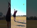 Which one did I hit best? #golf #golfswing #golfing #golfer #golftips #golfcourse