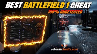 I'm Using the Best Battlefield 1 Cheat for PC - UNDETECTED Silent Aimbot, NO Recoil, ESP screenshot 5