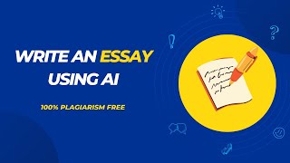 Generate 100% Plagiarism-Free Essays Using A.i Tricky4You