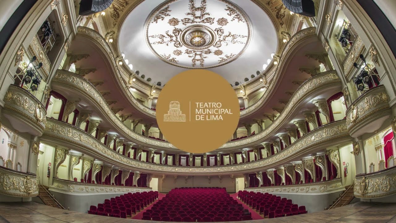 Teatro Municipal de Lima