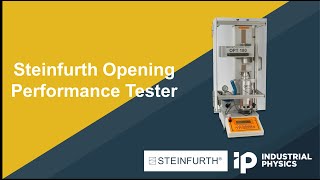 Steinfurth Opening Performance Tester (OPT) 180