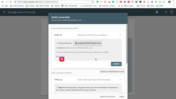 Verify Google Search Console on WordPress using Yoast Plugin
