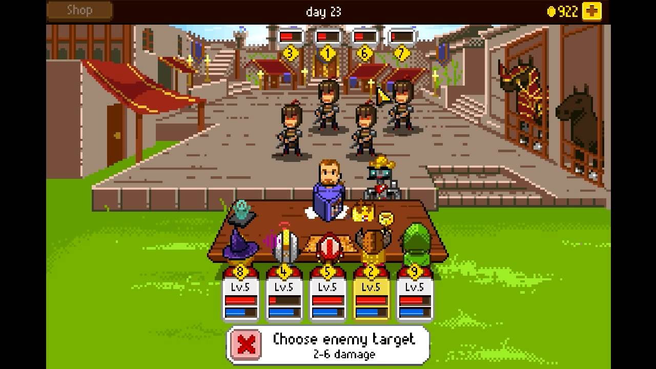 knights of pen and paper cheats android