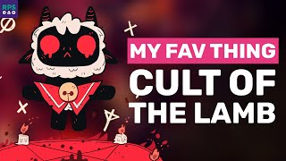Cult of the Lamb's next big free update commits Sins of the Flesh