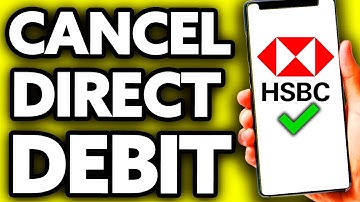 How To Cancel Direct Debit HSBC App (EASY!)