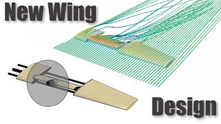 Rogue VTOL Project - Part 5 Wing Design and Testing