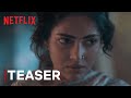 Meera | Pitta Kathalu | Teaser | Amala Paul, Jagapathi Babu, Ashwin Kakumanu | Netflix India