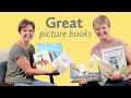 How to spot a great picture book