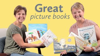 How to Spot a Great Picture Book
