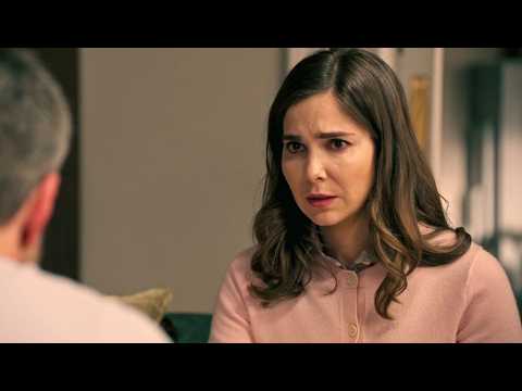 Andrés warns Begoña about Antonia after showing her the letter - Dreams of Freedom