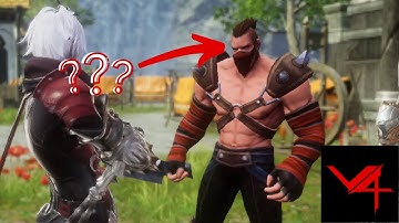 V4 MMORPG - Gameplay Walkthrough Part 15 - Guide (Android, iOs) Full HD