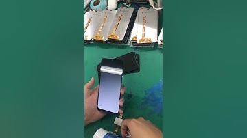 #lcdscreen Original OLED Screen Service Pack for OPPO  K10 Pro #oppok10pro #mobilescreen #hispider