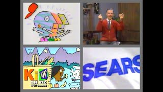 PTV Park Program Break (1996 WVIZ) #11