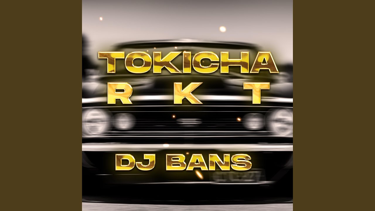 Sleduj TOKICHA RKT na YouTube