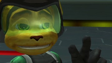 Ratchet and Clank 2: Going Commando Walkthrough Part 9 - Planet Endako 2