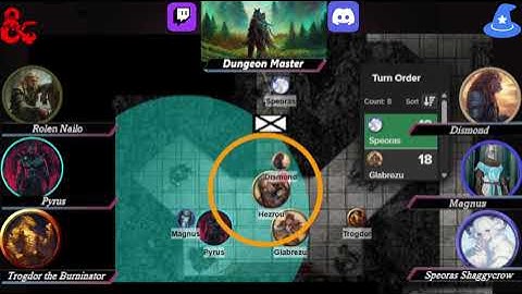 Pyromaniacs - Dungeon of the Mad Mage - Session 62