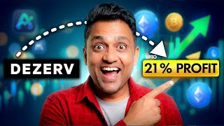 Dezerv App Review 2026 : SCAM or Best PMS App? 🧐Dezerv Wealth Monitor सही या गलत?