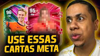 AS 10 CARTAS MAIS META DO EAFC 26