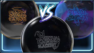 Virtual Energy Blackout vs Dark Code vs Infinite PhysiX