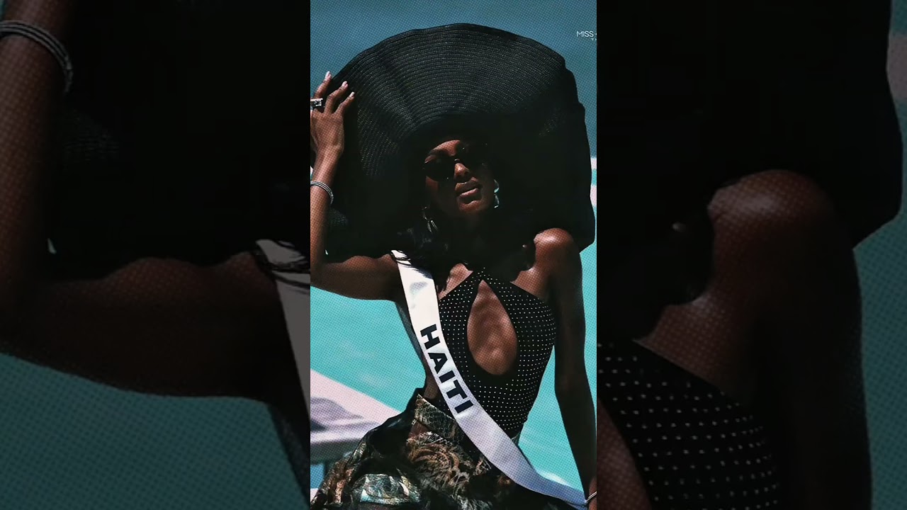 Our deepest thanks to the Miss Universe ...