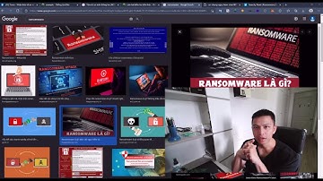 Làm gì khi bị tấn công mã độc tống tiền Ransomware