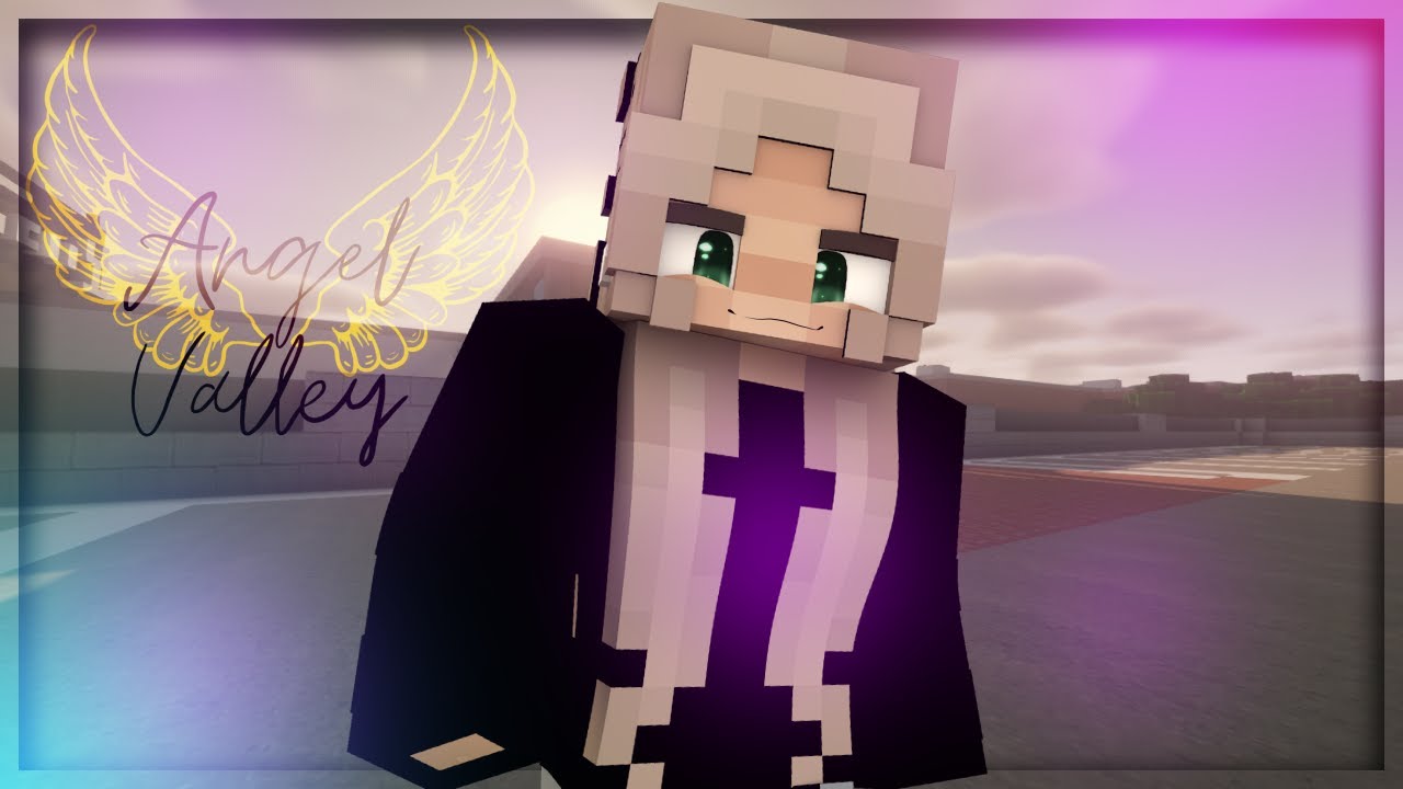 Angel Valley: A Day To Us- Episode 3 {Minecraft Roleplay}