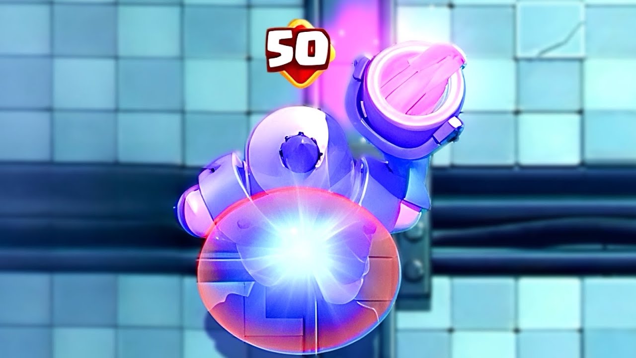 CHINESE CLASH ROYALE BIG UPDATE