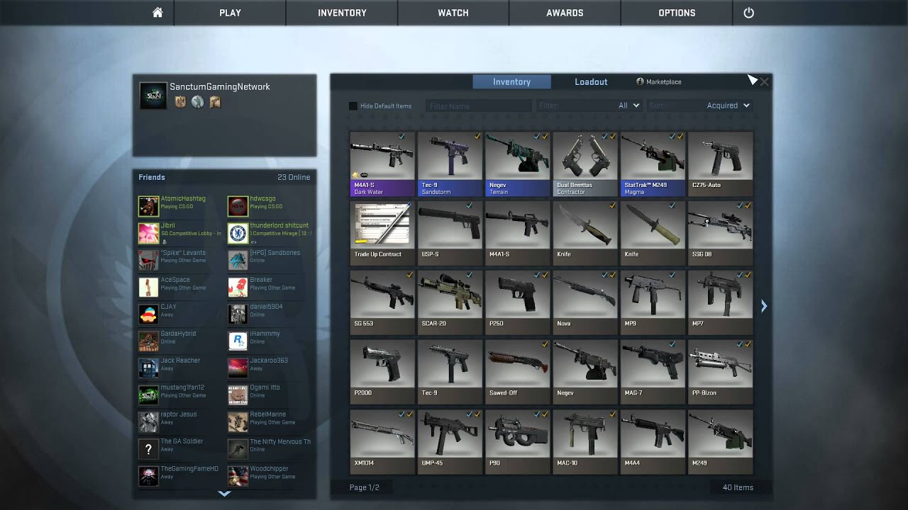 NEW CS: GO SERVER! COME PLAY! - YouTube
