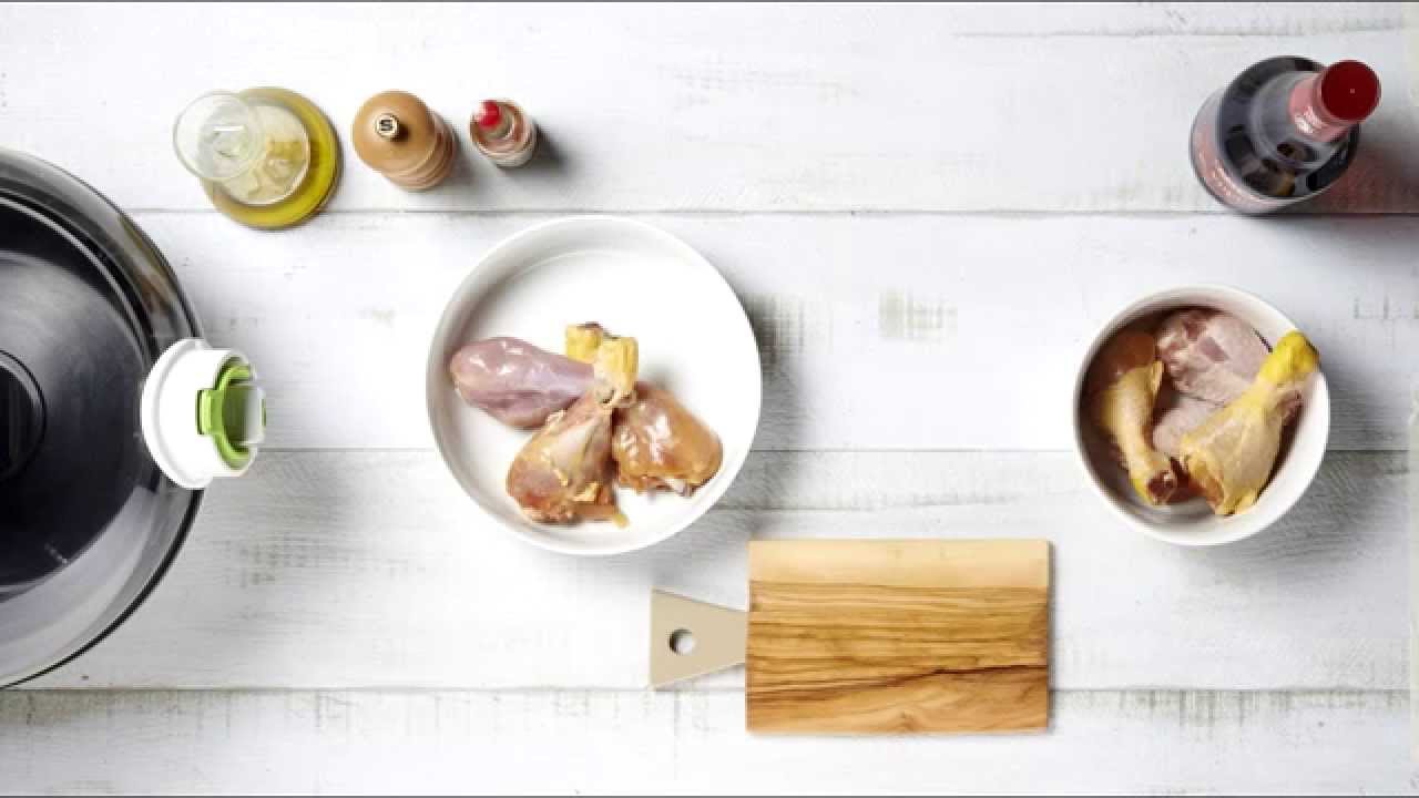 ActiFry Express XL Spicy Chicken Drumsticks Recipe YouTube