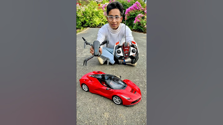 Rc Drone and Big Rc Lamberghini Unboxing🔥