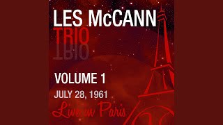 A Little 3/4 Time for God &amp; Co (Live in Paris, July 28 1961)