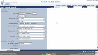 Inventory Analysis Report - Sales Analysis Product (By Customer) screenshot 2