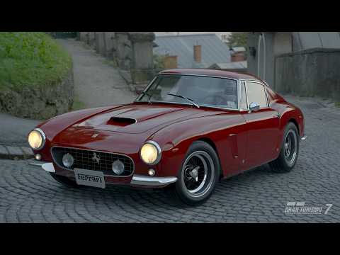 自動車 Ferrari 250 GT Berlinetta SWB (1961) 1961 Ferrari 250 GT Berlinetta Passo Corto Vehicle Overview - YouTube