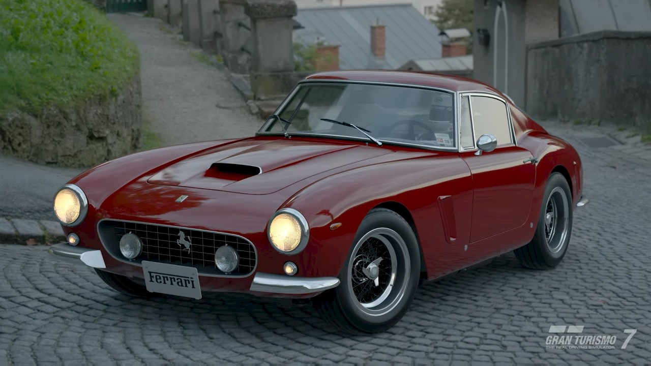 フェラーリ 250 GT ベルリネッタ パッソ コルト 1961年式 車両紹介