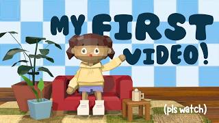 i'm learning 3D animation to become a YouTuber! screenshot 2