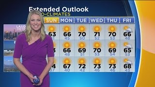 Evelyn Taft's Weather Forecast (Dec. 16)