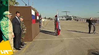 رفع اليد عن الأسد.. عرض روسي تتحدث عنه المعارضة السورية