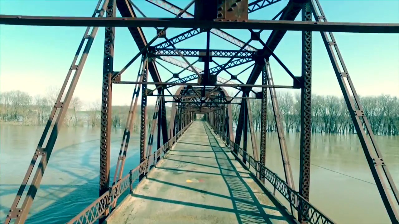 Hazleton Indiana From the Sky YouTube