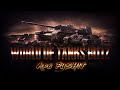 Катаем с малым в  WoT Blitz!!)) World of Tanks Blitz ApaPySHIT!!)