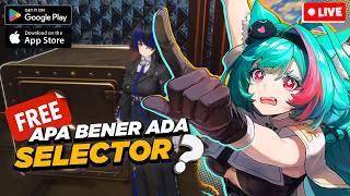 🔴 Live : NEVERNESS TO EVERNESS: NTE [ HARI INI ADA SELECTION BANNER GRATIS LAGI ?? ]
