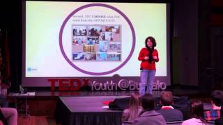 The Choices We Make: Kathy Lecky at TEDxYouth@Buffalo