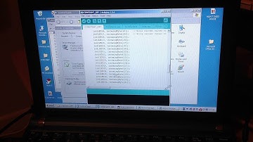 Vixen 3 - Arduino Mega 2560 - Sainsmart SSR - Christmas (VIDEO 3 OF 6)