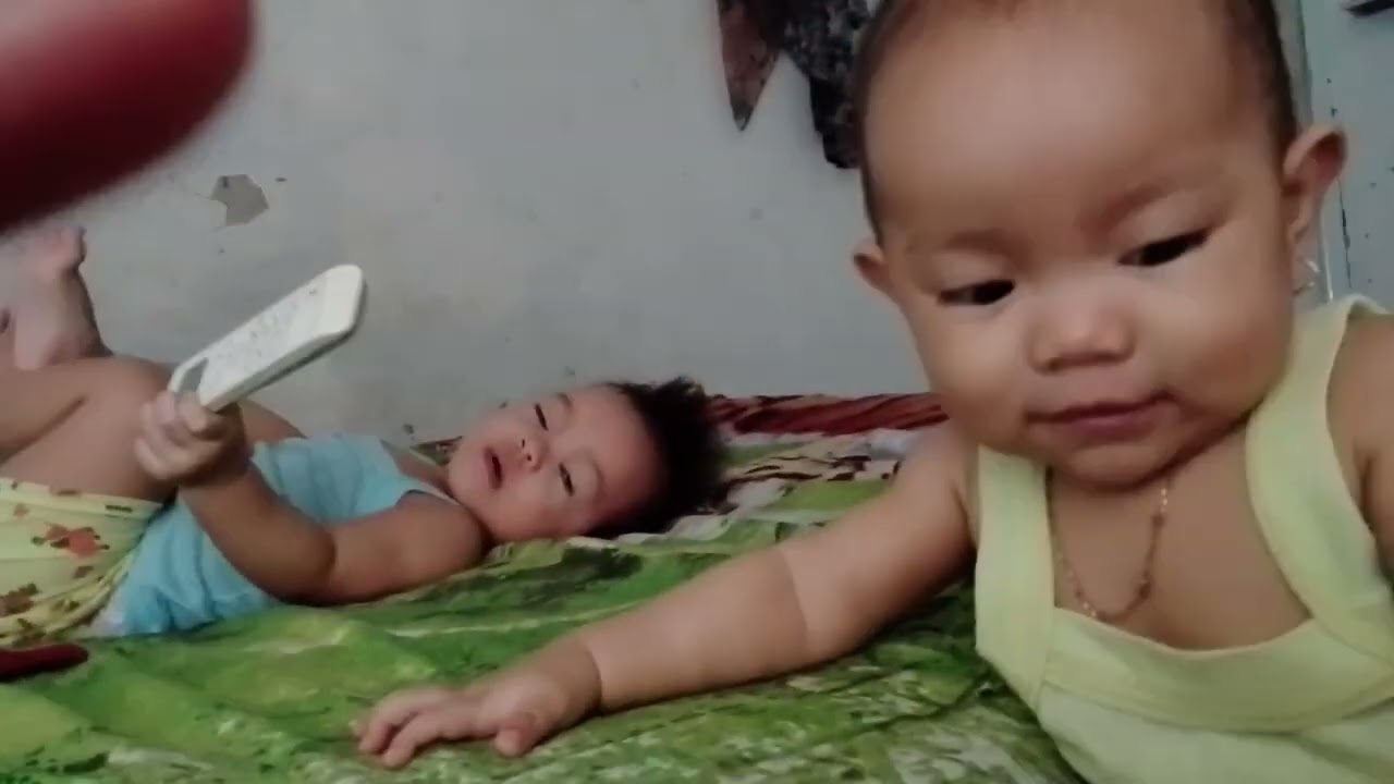 2 tuyul si kembar 😁