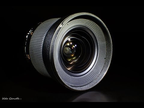 Samyang 16mm f/2.0 ED AS UMC CS Review