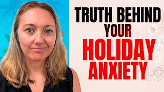 How to Reduce Holiday Anxiety: Real Strategies That Actually Work