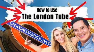 How to Ride the London Tube | Family Travel screenshot 1