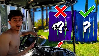DO NOT Drive Through the Wrong MYSTERY DOOR!! **extreme consequences**