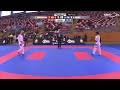 LIVE 🔴 Karate One Series A Coruña 2026 | Day 2 – Tatami 5
