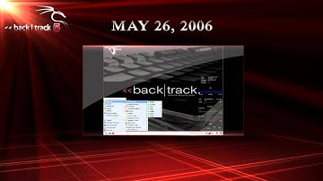 BackTrack Linux